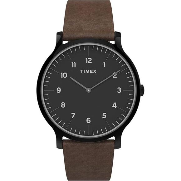 Timex Norway 40mm Gallery Mens Watch - Picture 1 of 2